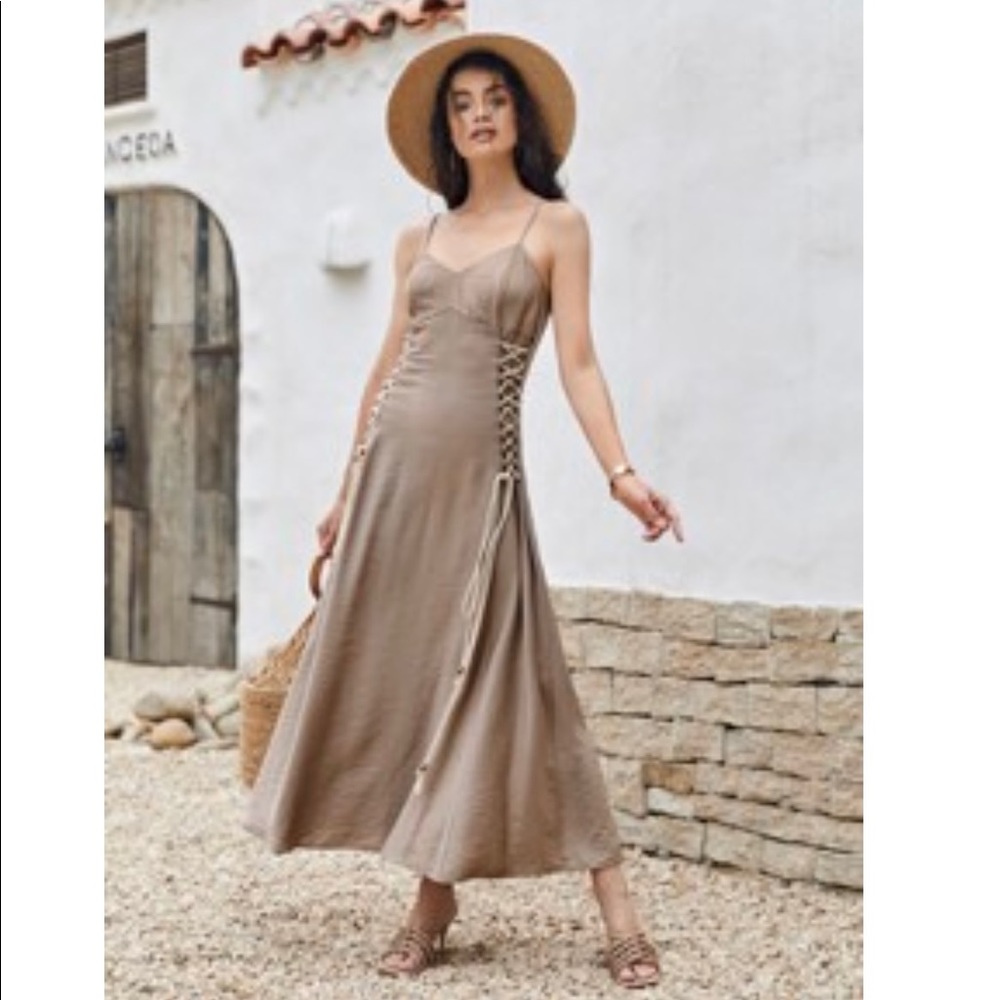 Shein Midi Dress